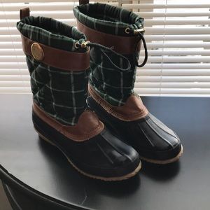 Tommy boots